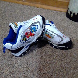 POWER RANGERS KID SHOES